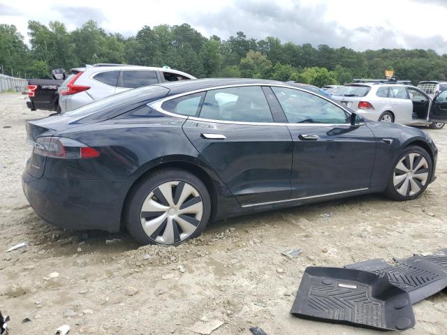 Photo 3 from auction – 2021 TESLA MODEL S with VIN 5YJSA1E24MF426416