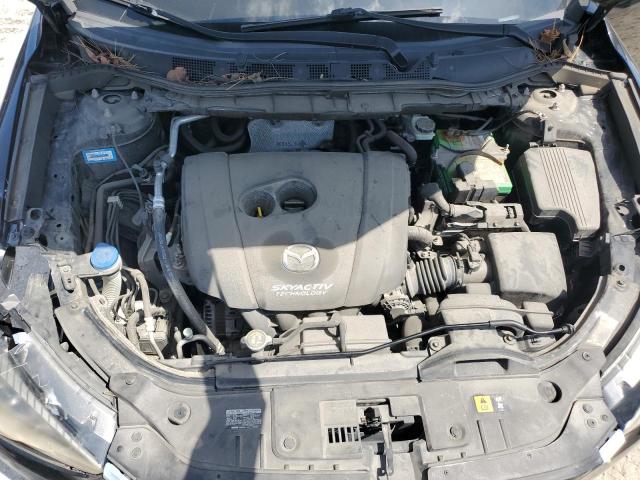Photo 11 from auction – 2015 MAZDA CX-5 SPORT with VIN JM3KE2BE6F0515065