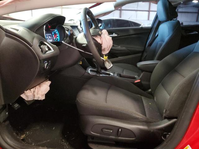 Photo 7 from auction – 2016 CHEVROLET CRUZE LT with VIN 1G1BE5SM7G7265337