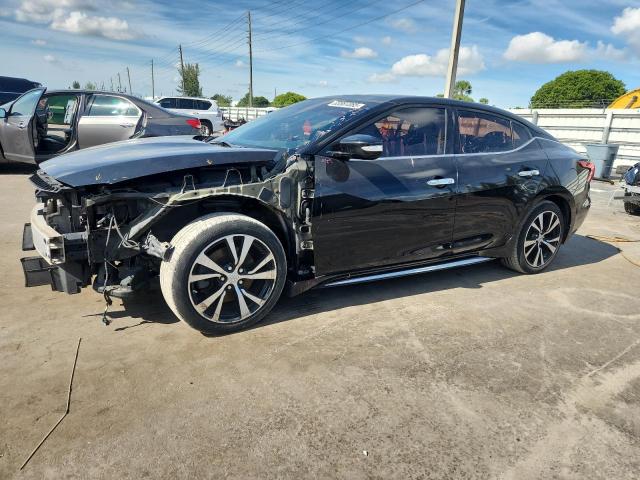 NISSAN MAXIMA 3.5 2018 with VIN 1N4AA6AP5JC406846 - Photo from auction