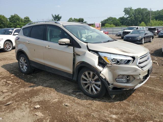 Photo 4 from auction – 2017 FORD ESCAPE TIT with VIN 1FMCU9JD1HUB49931
