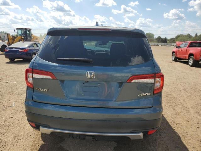 Photo 6 from auction – 2020 HONDA PILOT EXL with VIN 5FNYF6H5XLB061835