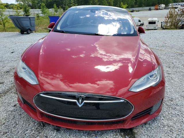 Photo 5 from auction – 2016 TESLA MODEL S with VIN 5YJSA1E20GF124013