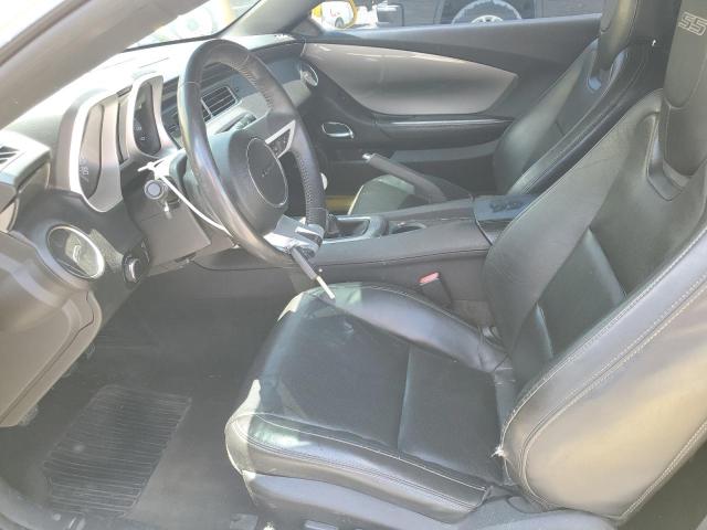 Photo 7 from auction – 2010 CHEVROLET CAMARO SS with VIN 2G1FT1EW4A9141433