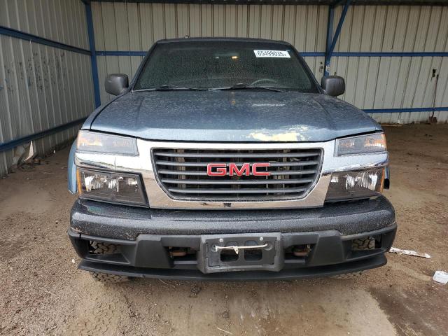Photo 5 from auction – 2007 GMC CANYON with VIN 1GTDT13E478171917
