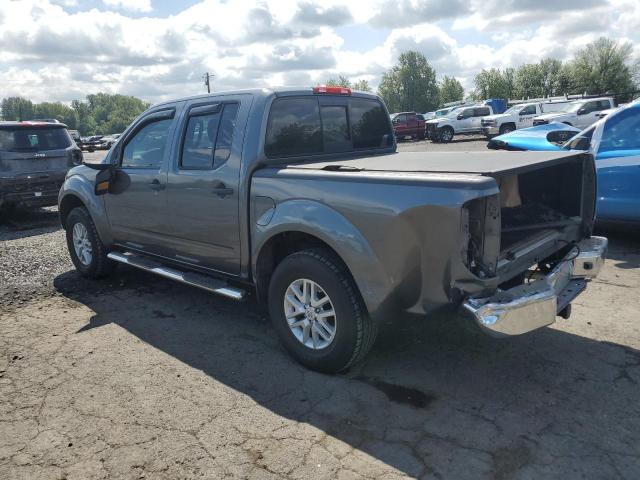 Photo 2 from auction – 2016 NISSAN FRONTIER S with VIN 1N6AD0EV7GN798309