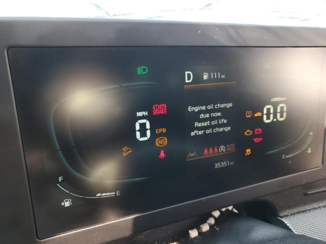 Photo 9 from auction – 2023 KIA SPORTAGE L with VIN KNDPUCAF2P7181739
