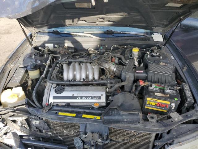 Photo 11 from auction – 1999 NISSAN MAXIMA GLE with VIN JN1CA21D8XT803822