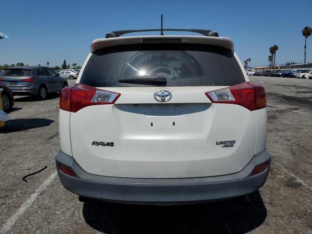 Photo 6 from auction – 2013 TOYOTA RAV4 LIMIT with VIN JTMDFREV8D5004508