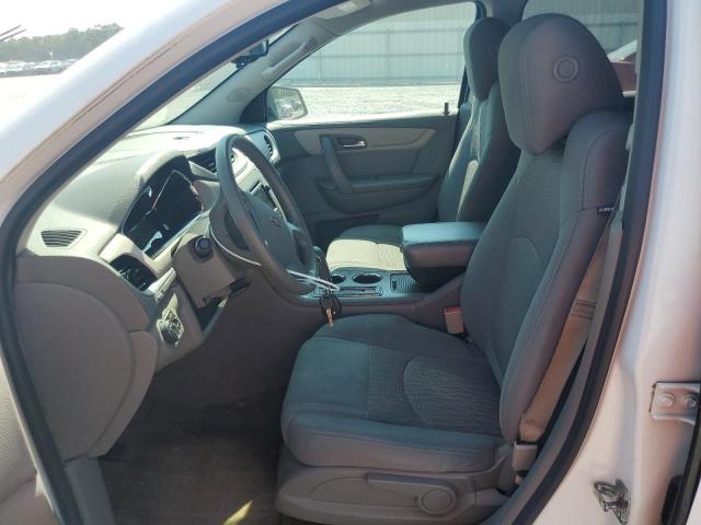 Photo 7 from auction – 2017 CHEVROLET TRAVERSE L with VIN 1GNKVFED1HJ212119