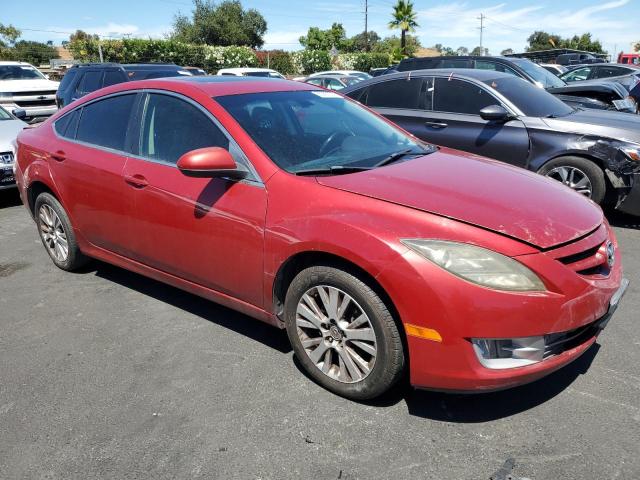 Photo 4 from auction – 2009 MAZDA 6 I with VIN 1YVHP82A295M25927