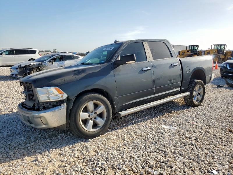 RAM 1500 SLT 2018 with VIN 3C6RR7LT5JG182486 - Photo from auction