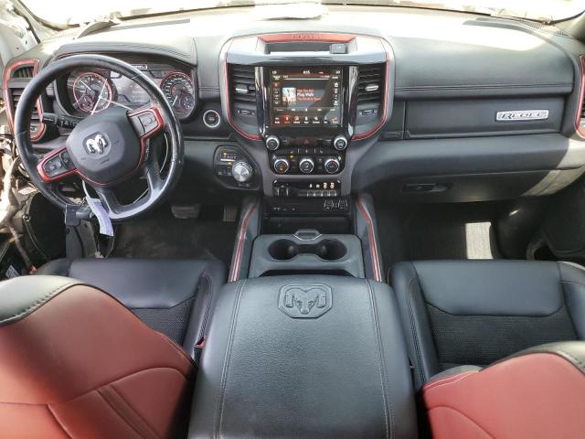 Photo 8 from auction – 2019 RAM 1500 REBEL with VIN 1C6SRFLT6KN703557