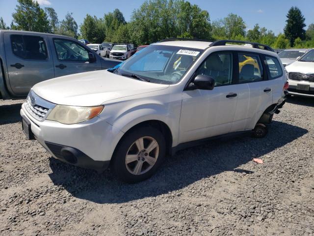 SUBARU FORESTER 2 2012 with VIN JF2SHABC4CH457481 - Photo from auction