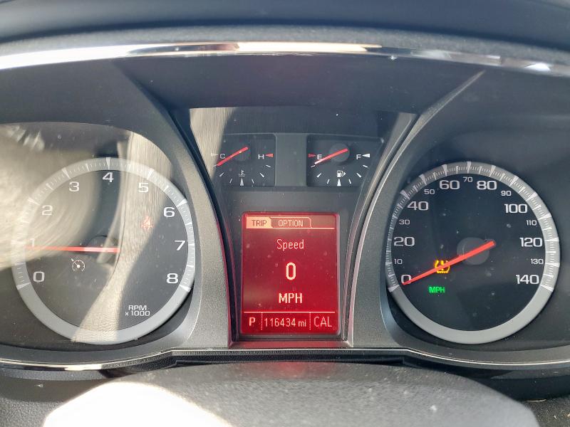 Photo 9 from auction – 2017 GMC TERRAIN SL with VIN 2GKALNEK5H6307383