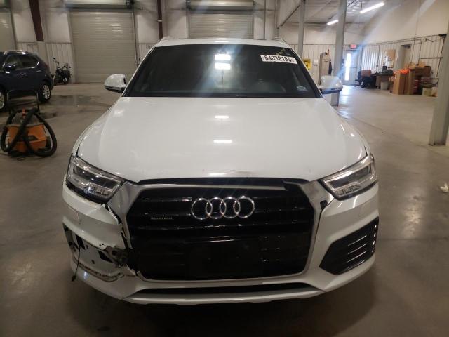 Photo 5 from auction – 2017 AUDI Q3 PRESTIG with VIN WA1GCCFS8HR000975