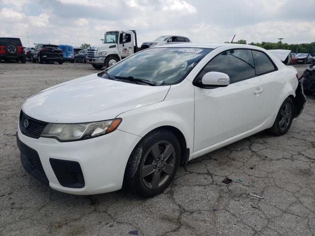 KIA FORTE EX 2010 with VIN KNAFU6A23A5154432 - Photo from auction