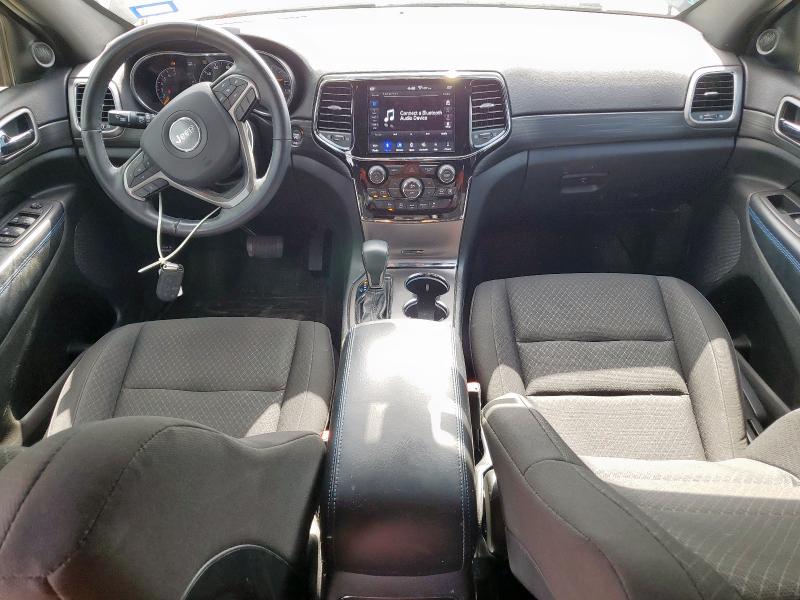 Photo 8 from auction – 2019 JEEP GRAND CHER with VIN 1C4RJFAG4KC542030