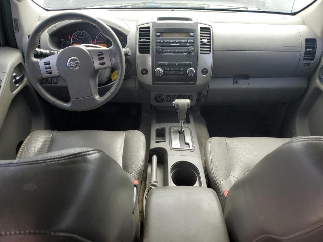 Photo 8 from auction – 2012 NISSAN FRONTIER S with VIN 1N6AD0FV3CC428320