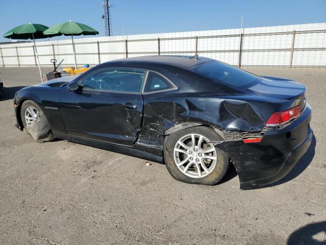 Photo 2 from auction – 2015 CHEVROLET CAMARO LS with VIN 2G1FB1E35F9230556