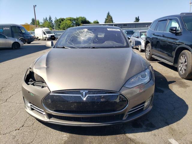 Photo 5 from auction – 2016 TESLA MODEL S with VIN 5YJSA1E24GF133507