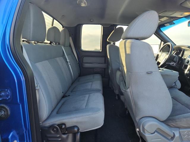 Photo 10 from auction – 2011 FORD F150 SUPER with VIN 1FTFX1EF3BFC13727