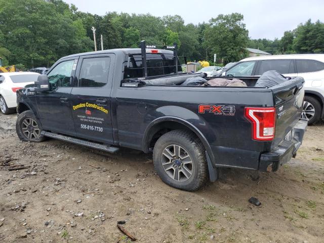 Photo 2 from auction – 2015 FORD F150 SUPER with VIN 1FTFW1EF6FFC64518