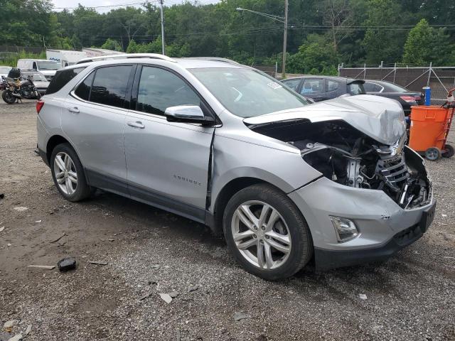 Photo 4 from auction – 2018 CHEVROLET EQUINOX with VIN 3GNAXWEX1JL379997