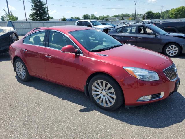 Photo 4 from auction – 2013 BUICK REGAL PREM with VIN 2G4GS5EV0D9190612