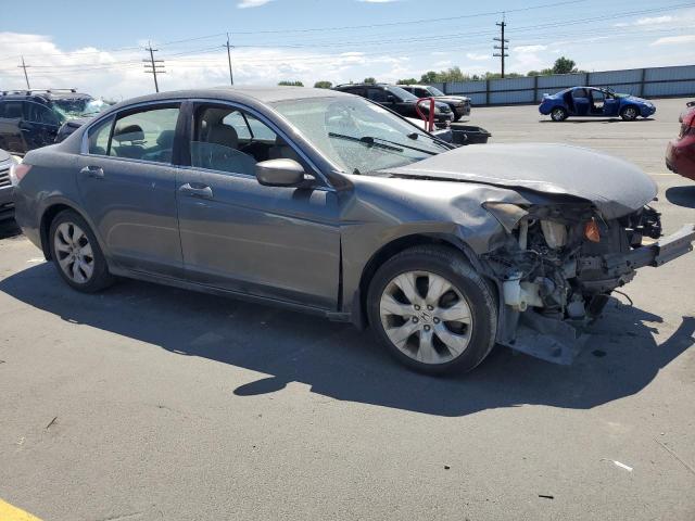 Photo 4 from auction – 2010 HONDA ACCORD EXL with VIN 1HGCP2F88AA096491