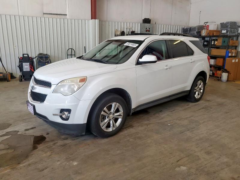 CHEVROLET EQUINOX LT 2014 with VIN 2GNALCEK3E6356200 - Photo from auction