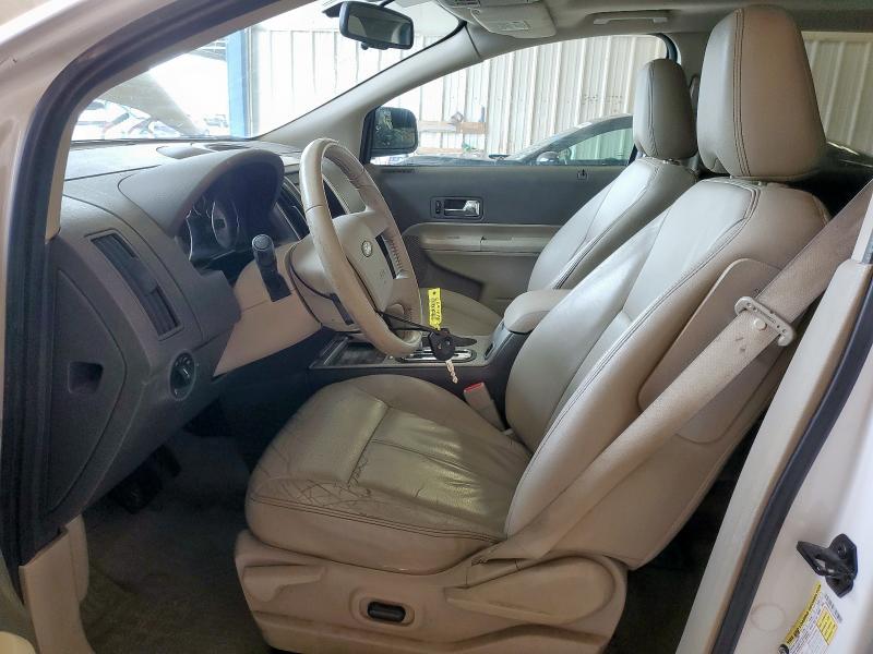 Photo 7 from auction – 2010 FORD EDGE SEL with VIN 2FMDK3JC7ABA06153