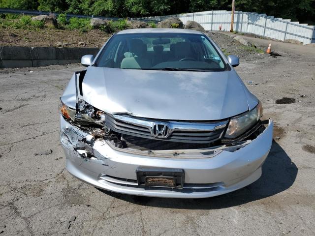 Photo 5 from auction – 2012 HONDA CIVIC LX with VIN 2HGFB2F58CH325757