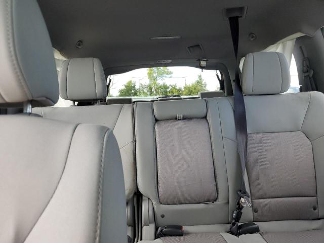 Photo 10 from auction – 2015 HONDA PILOT SE with VIN 5FNYF3H35FB034317