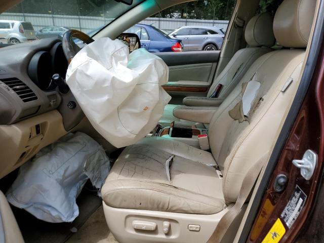Photo 7 from auction – 2008 LEXUS RX 350 with VIN JTJGK31U889851785