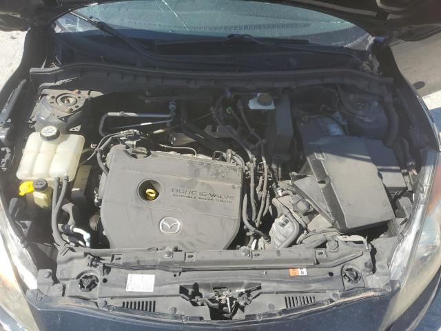 Photo 11 from auction – 2011 MAZDA 3 I with VIN JM1BL1UF7B1366166