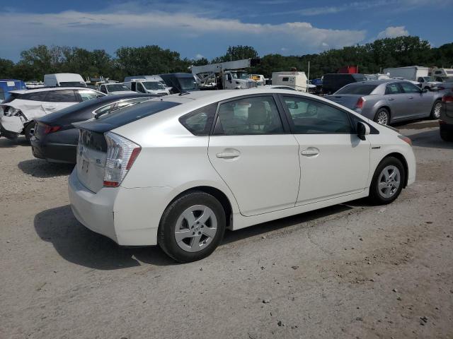 Photo 3 from auction – 2010 TOYOTA PRIUS with VIN JTDKN3DU4A5008356