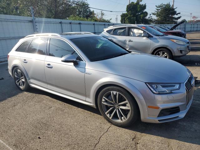 Photo 4 from auction – 2018 AUDI A4 ALLROAD with VIN WA19NBF4XJA027579