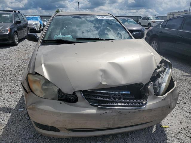 Photo 5 from auction – 2008 TOYOTA COROLLA CE with VIN 2T1BR32E18C882094