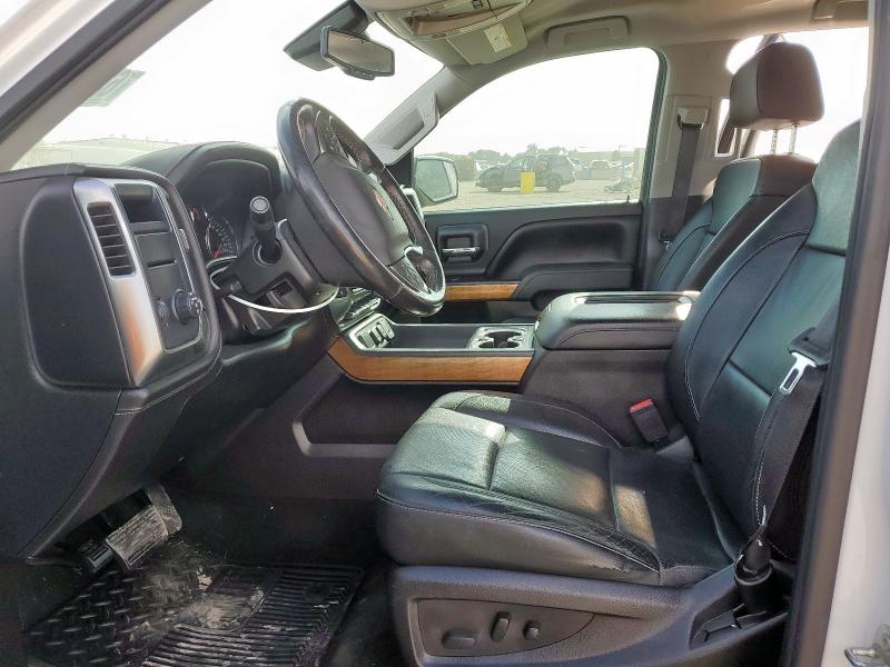 Photo 7 from auction – 2016 CHEVROLET SILVERADO with VIN 3GCPCSEC6GG367950