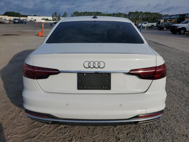 Photo 6 from auction – 2021 AUDI A4 PREMIUM with VIN WAUEAAF43MN002415