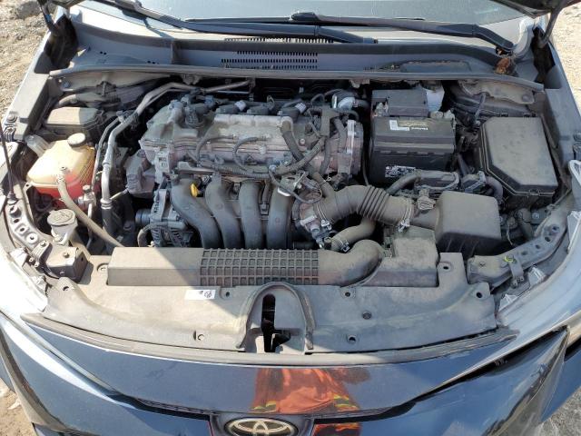 Photo 11 from auction – 2020 TOYOTA COROLLA LE with VIN 5YFEPRAEXLP080417