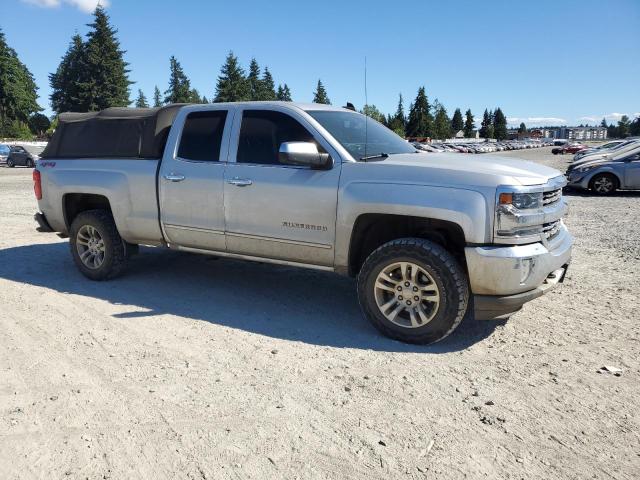 Photo 4 from auction – 2018 CHEVROLET SILVERADO with VIN 1GCVKSEC1JZ272505