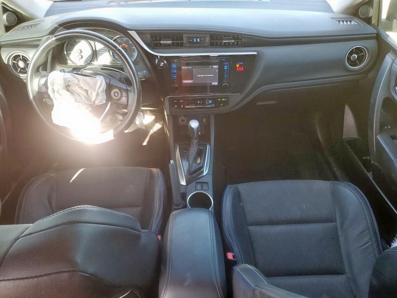 Photo 8 from auction – 2018 TOYOTA COROLLA L with VIN 5YFBURHE5JP846553