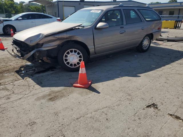 FORD TAURUS LX 1995 with VIN 1FALP5844SG101409 - Photo from auction