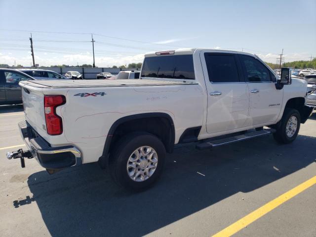 Photo 3 from auction – 2020 CHEVROLET SILVERADO with VIN 1GC4YPE71LF178221