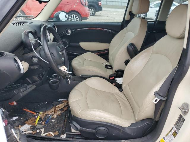 Photo 7 from auction – 2012 MINI COOPER CLU with VIN WMWZF3C54CT488934