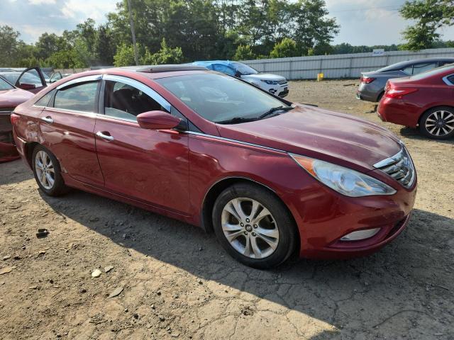 Photo 4 from auction – 2011 HYUNDAI SONATA SE with VIN 5NPEC4AC8BH285713