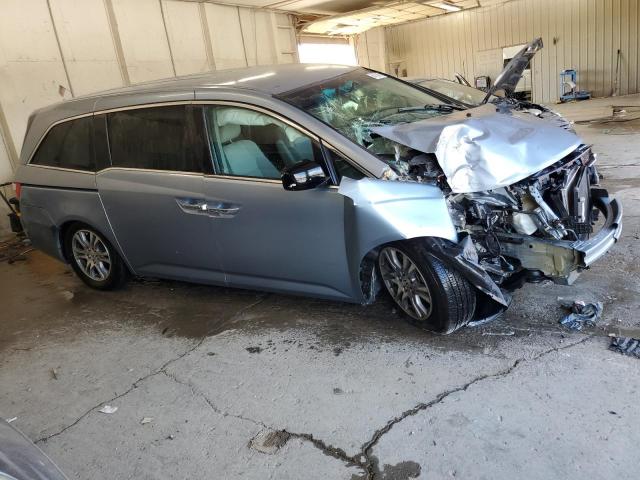 Photo 4 from auction – 2011 HONDA ODYSSEY EX with VIN 5FNRL5H44BB067756