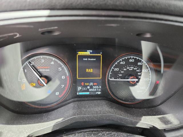 Photo 9 from auction – 2020 SUBARU FORESTER S with VIN JF2SKAMC2LH512721